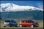 Renault Clio 1998 года